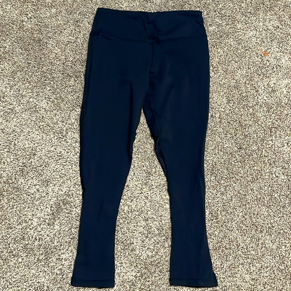 Black Jala Leggings